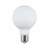 Italux 8W LED lemputė, G80, E27, balta, 3000K, dimeriuojama