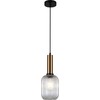 Italux Pakabinamas šviestuvas PND-5588-1M-BRO+CL