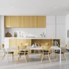 Italux Įleidžiamas šviestuvas Naru DL-61903-IP44-WH