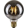 Italux 4W LED lemputė, G95, E27, dūmų sp., 2200K, dimeriuojama