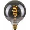 Italux 4W LED lemputė, G125, E27, dūmų sp., 2200K, dimeriuojama