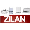 Italux Floria ZLN7119 vieno žiedo dujinė viryklė