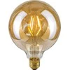 Italux 4W LED lemputė, G125, E27, gintaro sp., 2200K, dimeriuojama