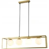 Pakabinamas šviestuvas Italux Lubinis šviestuvas AVELIN 3,2287, AC220-240V,50/60Hz,4*E27, IP20,80CMX20CMX20CMX20CM, trig