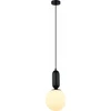 Italux Pakabinamas šviestuvas Aldeva PND-02340-1M-BK