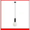 Italux Pakabinamas šviestuvas Aldeva PND-02340-1M-BK