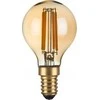 Italux 4W LED lemputė, E14, gintaro sp., 2200K, dimeriuojama