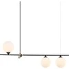 Italux Pakabinamas šviestuvas Barletta PND-76540-3-BK