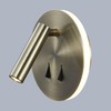 Italux Sieninis šviestuvas SP.7348-02A-ANT-B