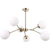 Italux Pakabinamas šviestuvas Annes PND-56980-6C