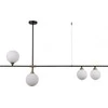 Italux Pakabinamas šviestuvas Belmonte PND-9152-4-OPAL