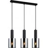 Italux Pakabinamas šviestuvas PND-5581-3-BK+SG