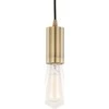 Italux Pakabinamas šviestuvas DS-M-038 ANTIQUE BRASS