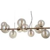 Italux Pakabinamas šviestuvas Canello PND-406007-10-HBR