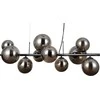 Italux Pakabinamas šviestuvas Canello PND-406007-10A-BCR