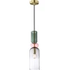 Italux Pakabinamas šviestuvas Manso PND-37462D-MC-GD