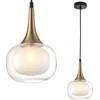 Italux Pakabinamas šviestuvas Konila PND-99709-1-BRO-CL