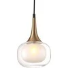 Italux Pakabinamas šviestuvas Konila PND-99709-1-BRO-CL