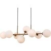 Italux Pakabinamas šviestuvas Mirellio PND-66463-8-HB