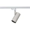 Lubinis šviestuvas Italux 28W LED akcentinis vienfazis šviestuvas RUSSO M, baltos/pilkos sp., 3000K