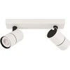 Italux Lubinis šviestuvas SPL-2813-2B-WH