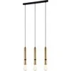 Italux Pakabinamas šviestuvas PEN-5041-3-BKBR