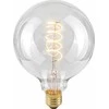 Italux 4W LED lemputė, G125, E27, skaidri, 2200K, dimeriuojama