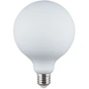 Italux LED lemputė Glob E27 9W 3000K G125 Pieninė su reguliavimu