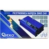 Įtampos keitiklis Geko SINUS 24V/230V 500/1000W (10)