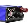 Įtampos keitiklis Geko SINUS 24V/230V 500/1000W (10)