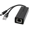 ĮTAMPOS STABILIZATORIUS 48V/12V POE-802.3AF/AT-1G DELTA NETWORK