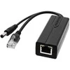 ĮTAMPOS STABILIZATORIUS 48V/12V POE-802.3AF/AT DELTA NETWORK