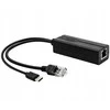 ĮTAMPOS STABILIZATORIUS 48V/5V POE-802.3AF/AT-1G-USB-C DELTA NETWORK