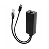 ĮTAMPOS STABILIZATORIUS 48V/5V POE-802.3AF/AT-USB-C DELTA NETWORK