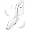 OEM dėklas, skirtas iPhone 13 PRO MAX galiniam dėklui, itin plonas, 0,5 mm, skaidrus