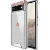 Dėklas Oem Case for Google Pixel 6 Back Case Ultra Slim 0,5 mm transparent