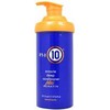 Its A 10 Tai 10 stebuklų „Deep Plus“ keratino plaukų kondicionierius atkuriantiems plaukams, 517,5 ml