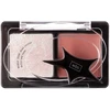 Wibo World Tour Dual-Color Multiuse Balm daugiafunkcis balzamas ir skaistalas 2in1 01 3.2g