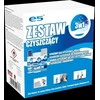 Valiklis Itseptic Inne Rinkinys 3in1 TWINPOL servetėlės + sp.powietrze + komplektas LCD