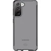Dėklas ITskins Case Spectrum Clear S21 + 4G / 5G juodas