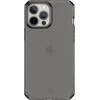Dėklas ITskins ITSKINS Case Spectrum Clear iPhone 13 Pro juodas