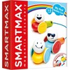 Magnetiniai žaislai pirmieji vėduokliniai automobiliai Smart Max IUVI Games