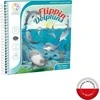 Smart Games „SmartGames“ – „Magnetic Travel“ – „Flippin Dolphins“ (šiaurės šalių) (SG2330)