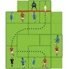 Smart Games SmartGames – magnetinės kelionės – tikslas! (Šiaurės šalių) (SG2446)