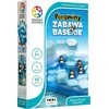 Dėlionė Smart Games Iuvi Smart žaidimai Penguins - Pool Fun (PL) IUVI