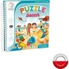 Dėlionė Smart Games SmartGames – Magnetic Travel – Puzzle Beach (Šiaurės šalių) (SG2327)