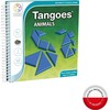 Iuvi SMART GAMES žaidimas Tangoes animals, SGT121