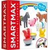 Smartmax SMART MAX konsturktorius Mano pirmoji gyvūnų ferma SMX221