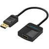 Įvesties/išvesties keitiklis DP į HDMI/0.15M HBGBB vention