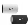 Ivybands Nike Dri-Fit Dvipusis Platus Unisex Riešinių Rinkinys 2 Vnt. NNNB0101OS